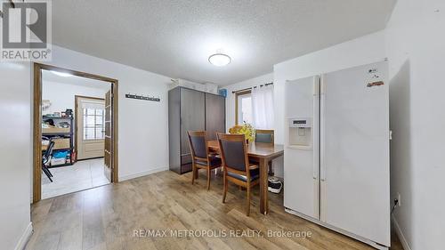 24 Outlook Garden Boulevard, Toronto, ON - Indoor Photo Showing Dining Room