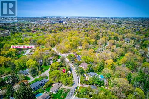 600 Bob O Link Road, Mississauga, ON - Outdoor With View