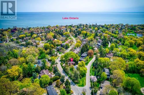 600 Bob O Link Road, Mississauga, ON - Outdoor With View