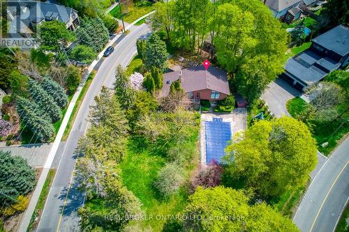 600 Bob O Link Road, Mississauga, ON - Outdoor With View