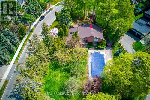 600 Bob O Link Road, Mississauga, ON - Outdoor With View