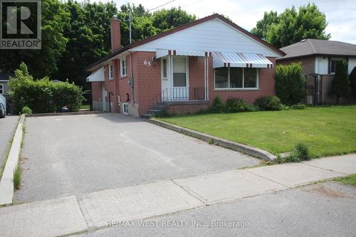 Bsmt - 63 Sargent Road, Halton Hills, ON 