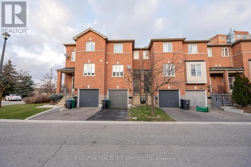 49 - 120 Railroad Street, Brampton, ON - Outdoor With Facade