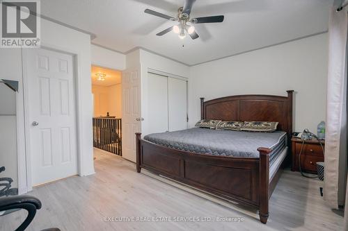 49 - 120 Railroad Street, Brampton, ON - Indoor Photo Showing Bedroom