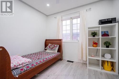 49 - 120 Railroad Street, Brampton, ON - Indoor Photo Showing Bedroom