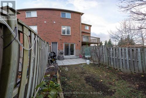 49 - 120 Railroad Street, Brampton, ON - Outdoor With Exterior