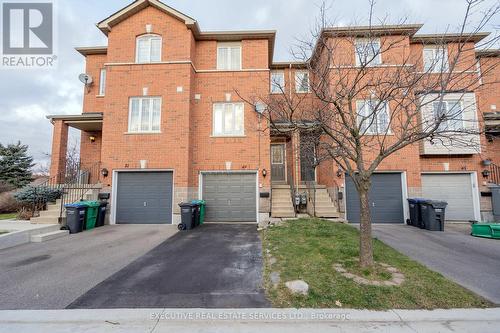 49 - 120 Railroad Street, Brampton, ON - Outdoor With Facade