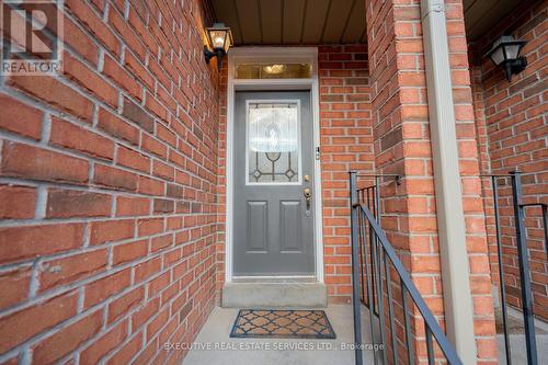 49 - 120 Railroad Street, Brampton, ON - Outdoor With Exterior