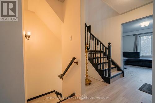 49 - 120 Railroad Street, Brampton, ON - Indoor