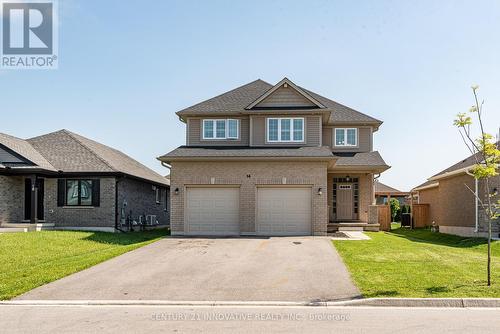 Bsmt - 14 Oxford Terrace, St. Thomas, ON - Outdoor With Facade