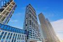 1002 - 1000 Portage Parkway, Vaughan, ON  - Outdoor With Balcony With Facade 