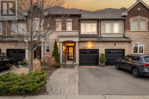 2036 Lushes Avenue, Mississauga, ON - Outdoor With Facade