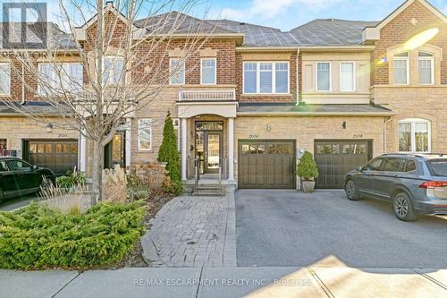 2036 Lushes Avenue, Mississauga, ON - Outdoor With Facade