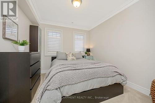 2036 Lushes Avenue, Mississauga, ON - Indoor Photo Showing Bedroom