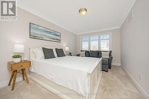 2036 Lushes Avenue, Mississauga, ON - Indoor Photo Showing Bedroom