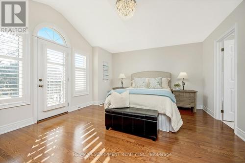 2036 Lushes Avenue, Mississauga, ON - Indoor Photo Showing Bedroom