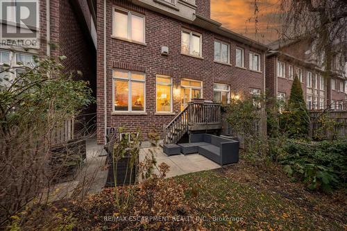 2036 Lushes Avenue, Mississauga, ON - Outdoor With Deck Patio Veranda