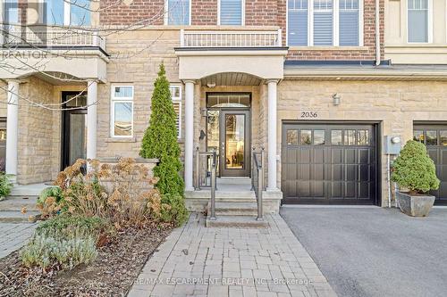 2036 Lushes Avenue, Mississauga, ON - Outdoor With Facade