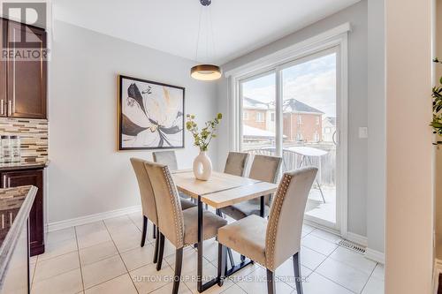 354 Powadiuk Place, Milton, ON - Indoor Photo Showing Dining Room