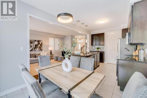 354 Powadiuk Place, Milton, ON - Indoor Photo Showing Dining Room