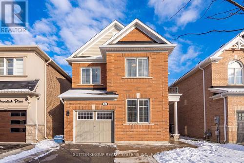 354 Powadiuk Place, Milton, ON - Outdoor