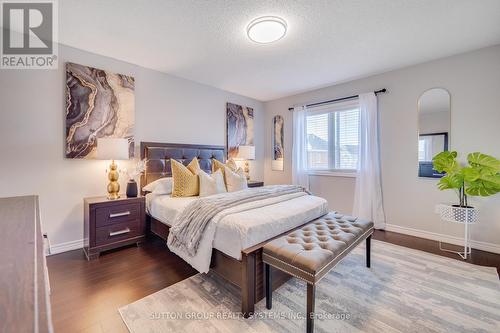 354 Powadiuk Place, Milton, ON - Indoor Photo Showing Bedroom