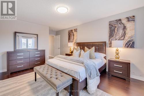 354 Powadiuk Place, Milton, ON - Indoor Photo Showing Bedroom