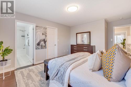 354 Powadiuk Place, Milton, ON - Indoor Photo Showing Bedroom