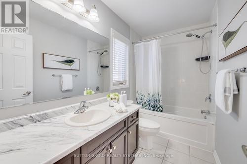 354 Powadiuk Place, Milton, ON - Indoor Photo Showing Bathroom