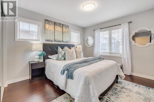 354 Powadiuk Place, Milton, ON - Indoor Photo Showing Bedroom