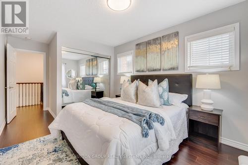 354 Powadiuk Place, Milton, ON - Indoor Photo Showing Bedroom