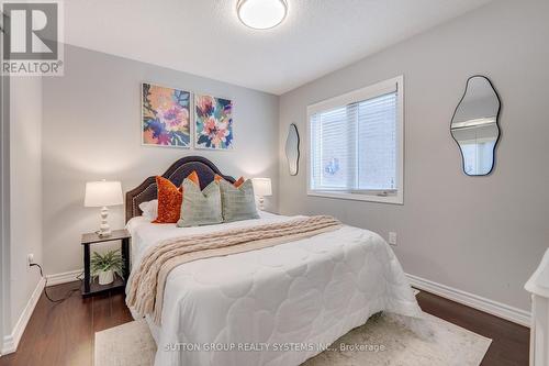 354 Powadiuk Place, Milton, ON - Indoor Photo Showing Bedroom