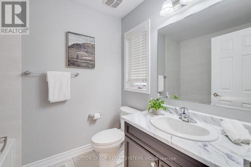 354 Powadiuk Place, Milton, ON - Indoor Photo Showing Bathroom