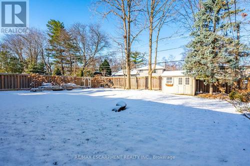 5247 Spruce Avenue, Burlington, ON - Outdoor