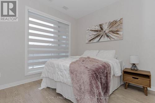 203 - 460 Gordon Krantz Avenue, Milton, ON - Indoor Photo Showing Bedroom