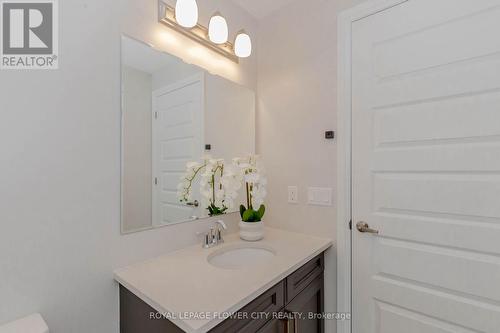 203 - 460 Gordon Krantz Avenue, Milton, ON - Indoor Photo Showing Bathroom