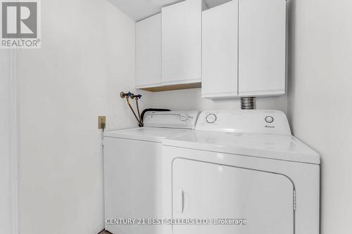 1110 - 330 Mill Street S, Brampton, ON - Indoor Photo Showing Laundry Room