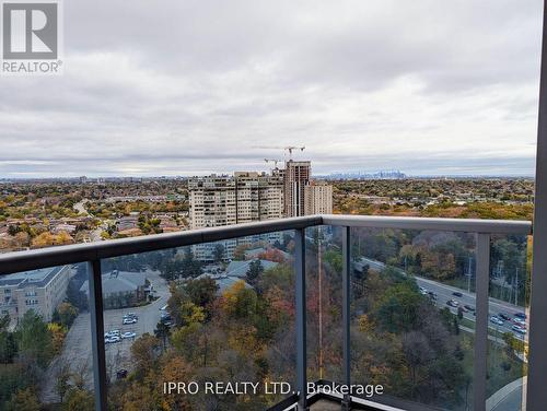 1802 - 80 Absolute Avenue, Mississauga, ON - Outdoor With View