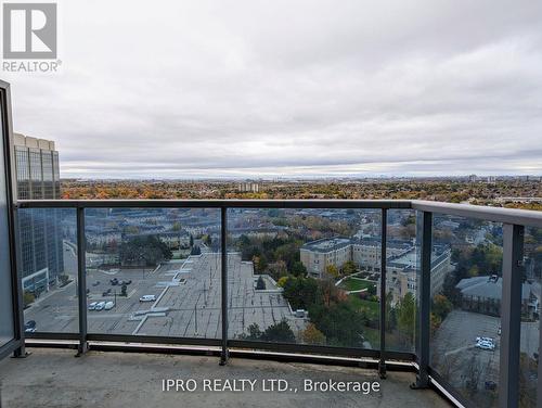 1802 - 80 Absolute Avenue, Mississauga, ON - Outdoor With View