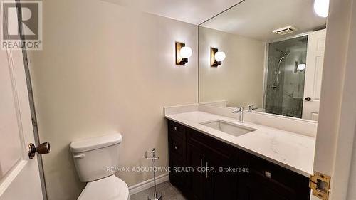 1006 - 2180 Marine Drive, Oakville, ON - Indoor Photo Showing Bathroom