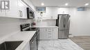 17 Brower Avenue, Richmond Hill, ON  - Indoor Photo Showing Kitchen With Stainless Steel Kitchen 