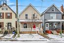 14 Keith Street, Hamilton, ON  - Outdoor With Deck Patio Veranda With Facade 