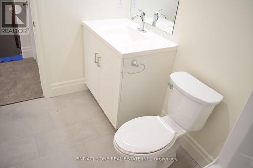 42 Evans Street, Prince Edward County, ON - Indoor Photo Showing Bathroom