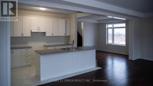 11 Spiers Road, Erin, ON - Indoor Photo Showing Kitchen With Double Sink