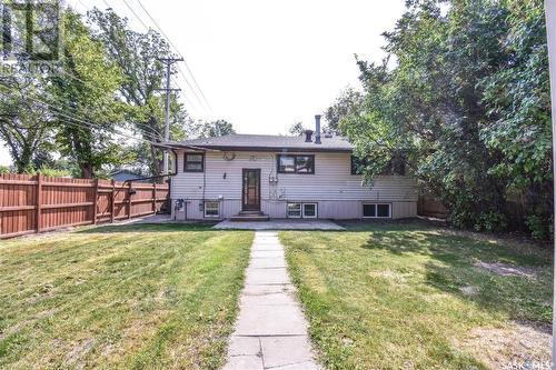 601 Hilliard Street W, Saskatoon, SK - Outdoor