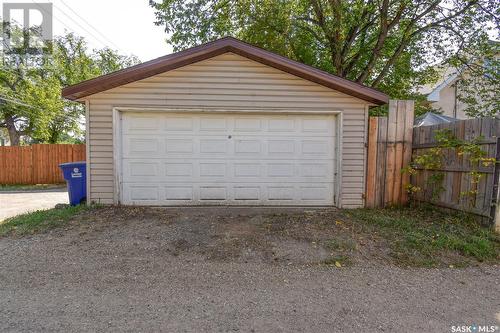 601 Hilliard Street W, Saskatoon, SK - Outdoor With Exterior