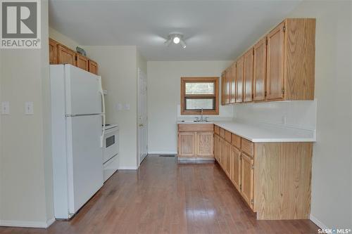 601 Hilliard Street W, Saskatoon, SK - Indoor Photo Showing Kitchen