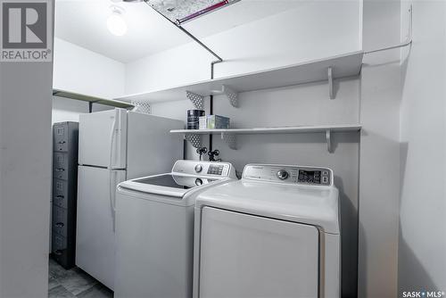 337 2301 Adelaide Street E, Saskatoon, SK - Indoor Photo Showing Laundry Room