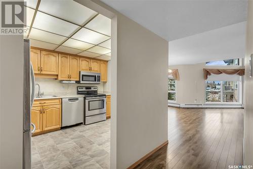 337 2301 Adelaide Street E, Saskatoon, SK - Indoor Photo Showing Kitchen