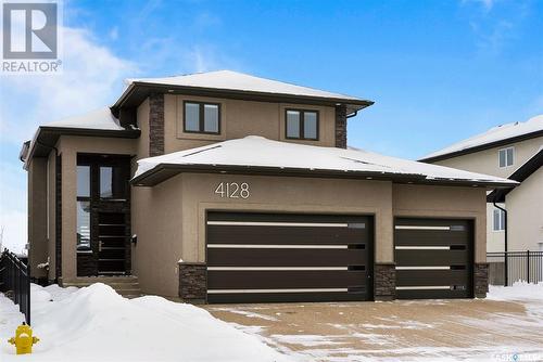 4128 Green Willow Terrace, Regina, SK - Outdoor